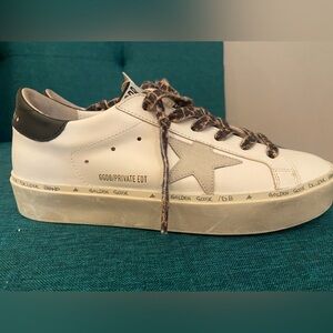 Golden Goose DB Private Edition EDT Platform Sneaker